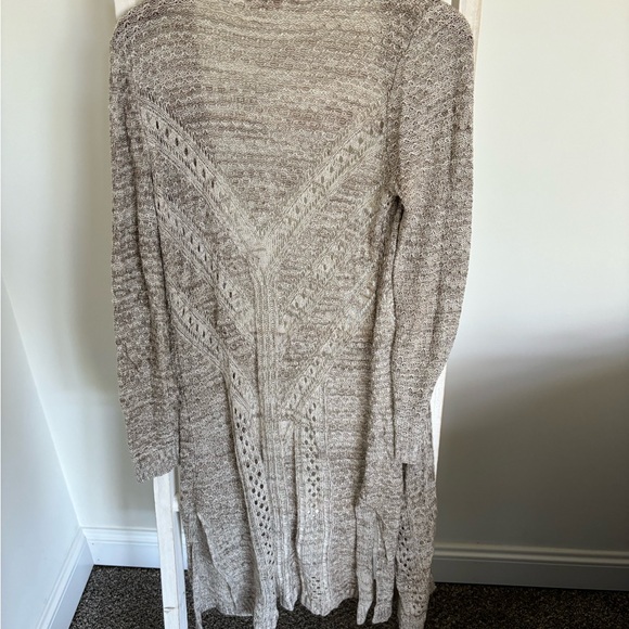 Women’s Cardigan Long - Picture 2 of 2